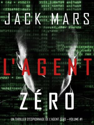 cover image of L'Agent Zéro